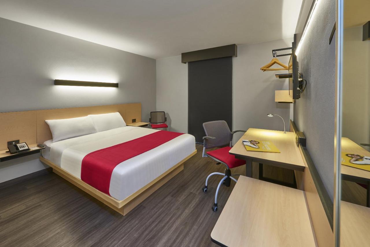 Hotel Express By Marriott Ciudad De La Mexico