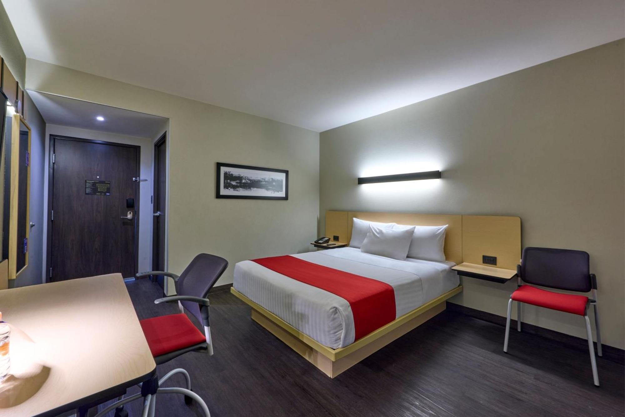 Express By Marriott Ciudad De La 2* Mexico